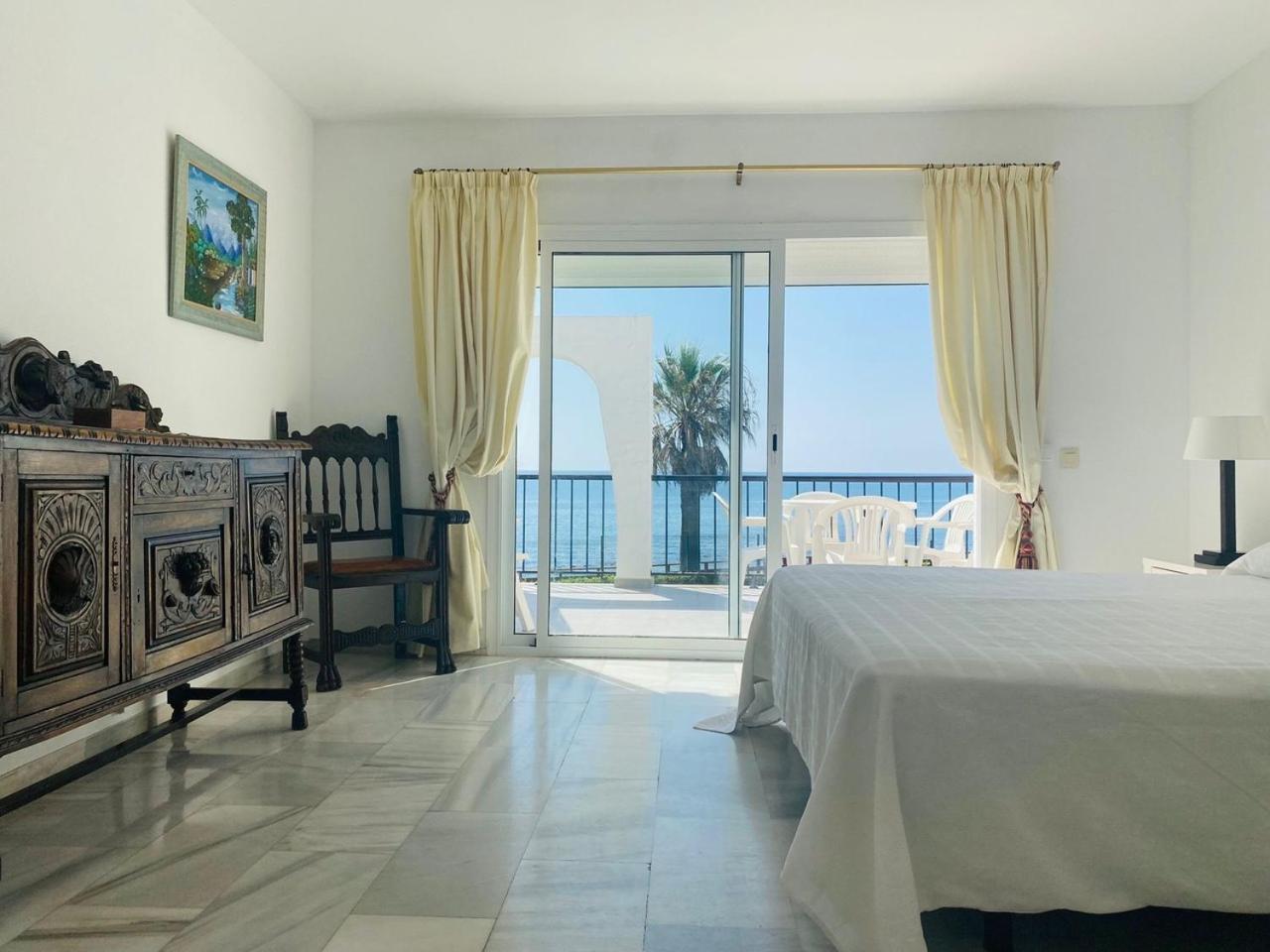 Casa Lunamar - Sol Y Mar Sitio de Calahonda Exterior foto