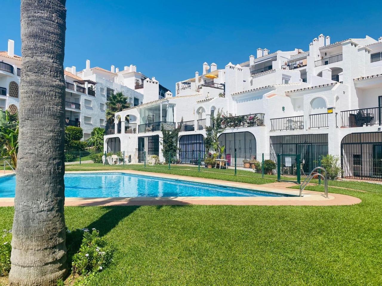 Casa Lunamar - Sol Y Mar Sitio de Calahonda Exterior foto
