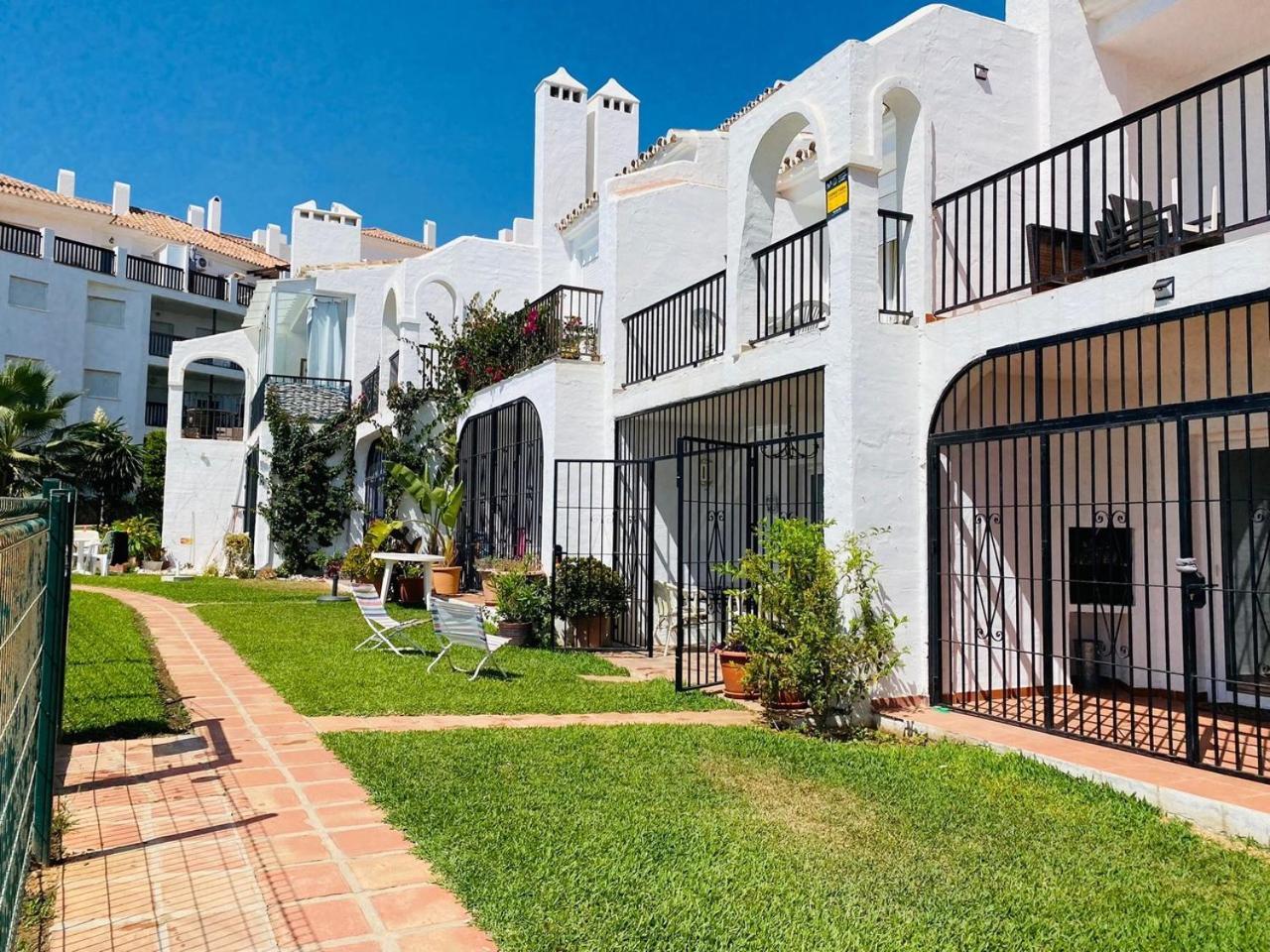 Casa Lunamar - Sol Y Mar Sitio de Calahonda Exterior foto