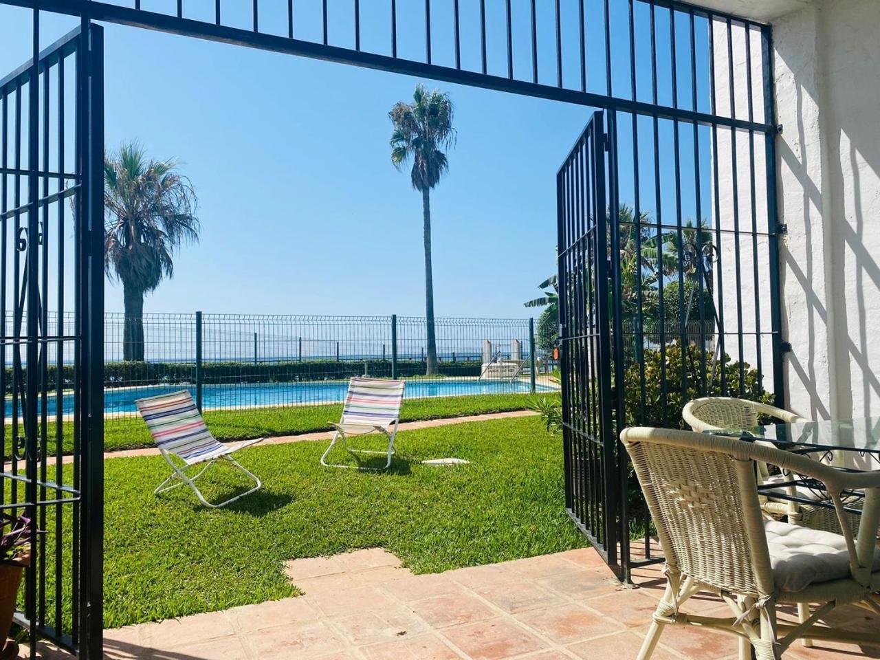 Casa Lunamar - Sol Y Mar Sitio de Calahonda Exterior foto
