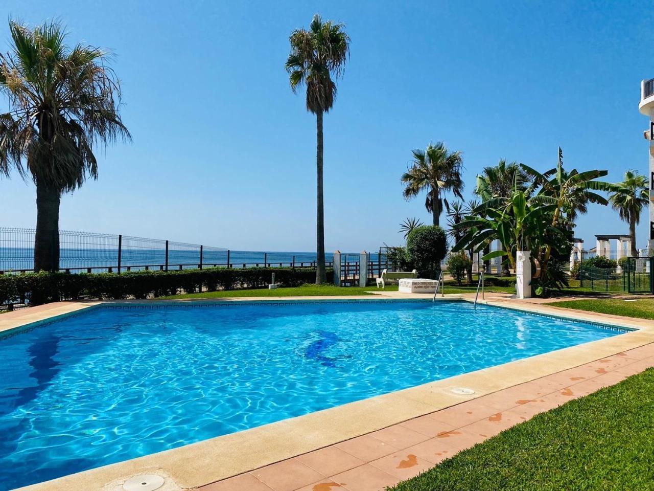 Casa Lunamar - Sol Y Mar Sitio de Calahonda Exterior foto